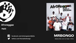 Watch Afroreggae Haiti video