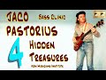 Jaco Pastorius 4 Bassist Clinic. Unique & Rare gem: remastered Q&A session at Musicians Institute