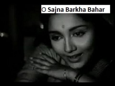 O Sajna Barkha Bahar Aayi Instrumental Cover by Vinay M Kantak...