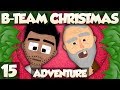 Minecraft Diversity B-Team Christmas Adventure