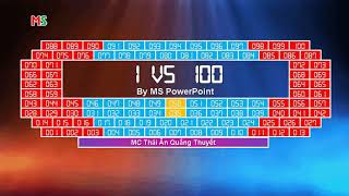 Powerpoint K Đấu Trường 100 Phiên Bản Mới - Test Ppt 2010