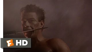 Cyborg 710 Movie Clip - Against All Odds 1989 Hd