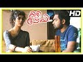 Kili Poyi Latest Movie Scenes | Asif Ali and Aju meet Raveendran | Latest Malayalam Movies 2017