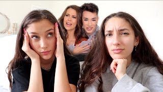 Si̇ster Dedi̇kodusu James Ve Tati Olayı