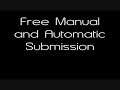 Free Search Engine Submission Service Including Manual Automatic Submission Info Free Search Engine Submission Service Including Manual Automatic Submission Info