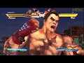 All Character Ultra Combos