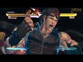 All Character Ultra Combos