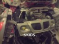 Transformers: The Soap: Episode 23: Prime Target II, Part 1