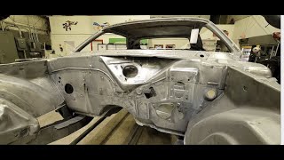 FAKE ID: WHEN A 70 'CUDA 440 6BBL COME TO THE SHOP TO BE RESTORED, MARK FINDS IT'S NOT A REAL CAR.