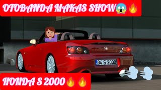 S200 İle Trafi̇kte Makas Attim Trafikte Makas Atmak