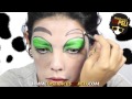 Tutorial de Maquillaje - Cruella de Vil