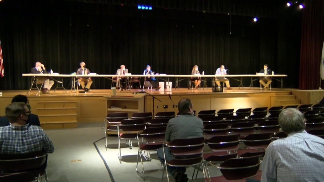 Board of Selectmen