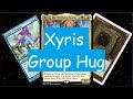 Commander Archetype - Group Hug. Let's build a $50 budget Xyris Group Hug EDH deck.