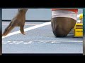 Moscow 2013 400M Men Final Lashawn Merrit 43.74