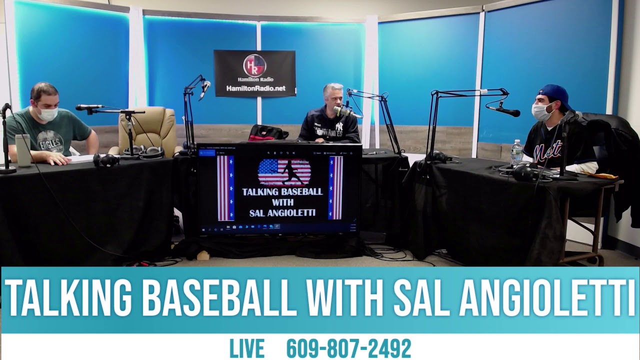 Talking Baseball with Sal