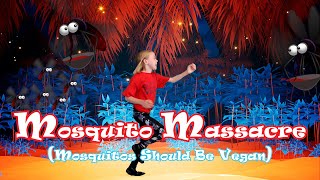 Mosquito Macre Fun And Silly Movement Break For Children