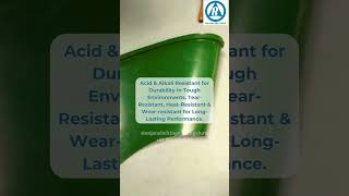 Pvc 90 & 180 Radius Conveyor Belts - Anjana Beltings