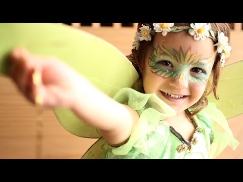 maquillaje hada