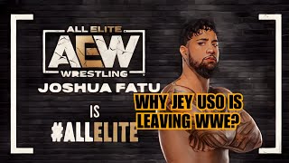 Whats Gonna Happen Next When Jey Uso Contract Is Up?