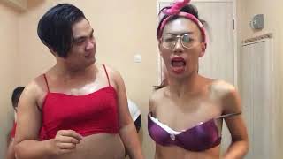DUO SERIGALA / Cover FARAH NUNUT