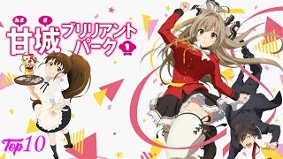 Top 10 Best Relaxing And Calming Anime AT ALL TIMES!