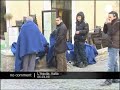 Earthquake in L'Aquila in Italy