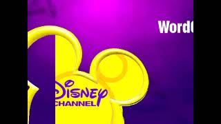 Disney Channel Ribbon Era Wordgirl Break Bumper Fanmade