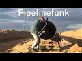 ARMIN KÜPPER | PIPELINEFUNK - concert / Saxophone jamsession & crazy natural echo from the  pipeline