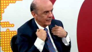 José Serra fala sobre a copa de 2014 no Brasil