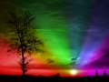 view Over the Rainbow