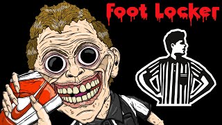 3 Very Scary True Foot Locker Horror Stories Animated