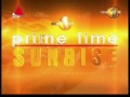 Sirasa Prime Time Sunrise 17/01/2017