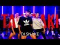 DJ Snake - Taki Taki ft. Selena Gomez, Ozuna, Cardi B | Kevin Herrera Choreography