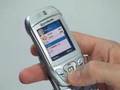 Foto pequena Celular Gradiente GF930