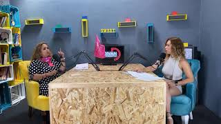Entrevista con Dra. Martha Lilia Dominguez Patiño candidata a la Diputación Local por el Distrito I