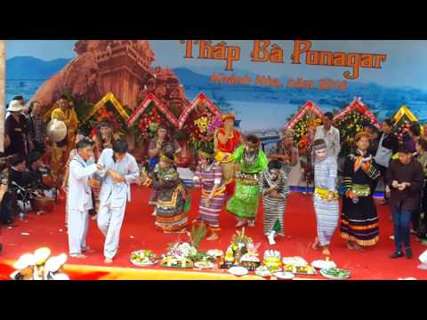 Lễ hội Tháp Bà Nha Trang 28/4/2016