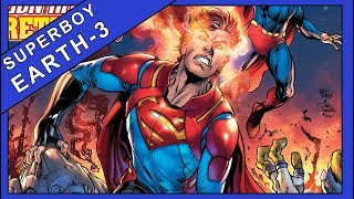 Superboy Earth 3 Superman 8 Superboy Earth 3 Superman 8