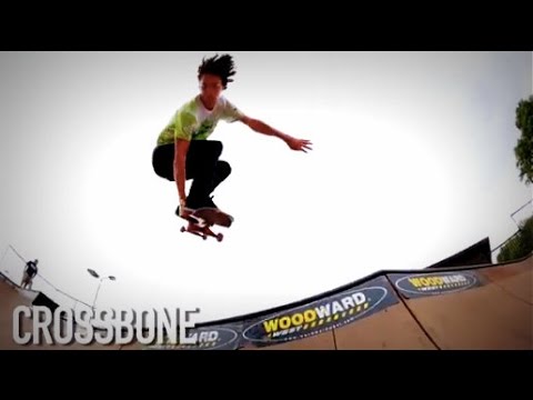 How To: Crossbone with Dalton Dern