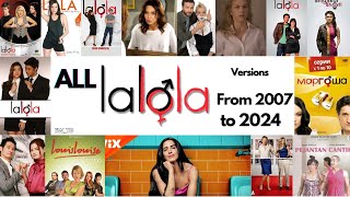 Mtf Transformation - All Lalola Versions From 2007 To 2024