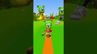 Tum Tum Tum Sahur Gummy Bear In Minecraft Walkspeed Music
