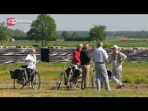 Lofar-telescoop klaar voor de opening door koningin Beatrix