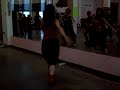 Видео Урок пластики. Самба. Школа танцев Киев Латино.