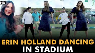 Dance Psl,Erin Holland & Urooj