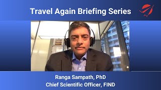 Dr. Ranga Sampath on Lessons Learned in Diagnostics