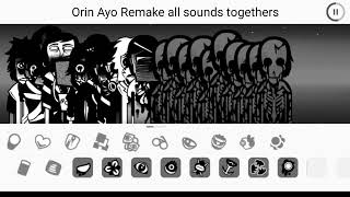 Orin Ayo Remake - All Sounds Togethers
