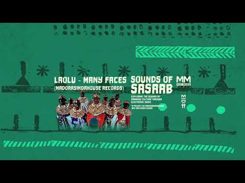 Laolu - Many Faces (MIDH 012)