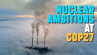 African Nuclear Ambitions at COP27