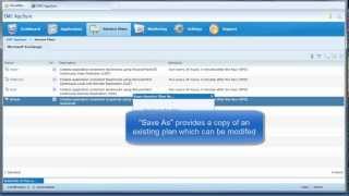 Emc Appsync Part 7 Service Plans