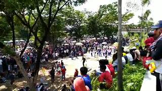 KONSER | VIA VALLEN | SURAMADU | MILLENIAL | SAFETY ROAD FESTIVAL