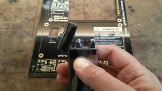 Modulated Arc Lighter - Imperial March Modulated Arc Lighter - Imperial March